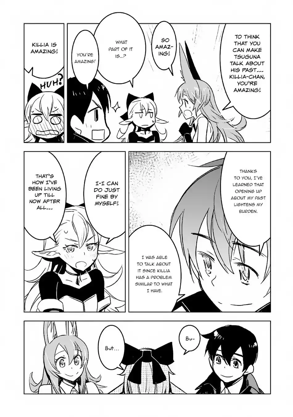 Kuro no Souzou Shoukanshi - Tenseisha no Hangyaku Chapter 21 18